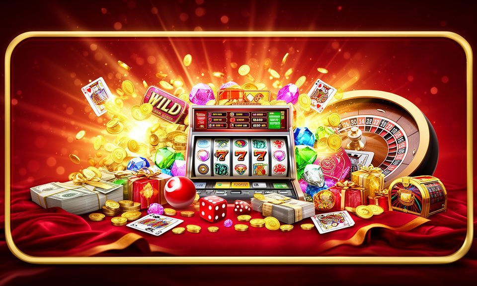 habanero188 Apa yang Ada di Casino habanero188